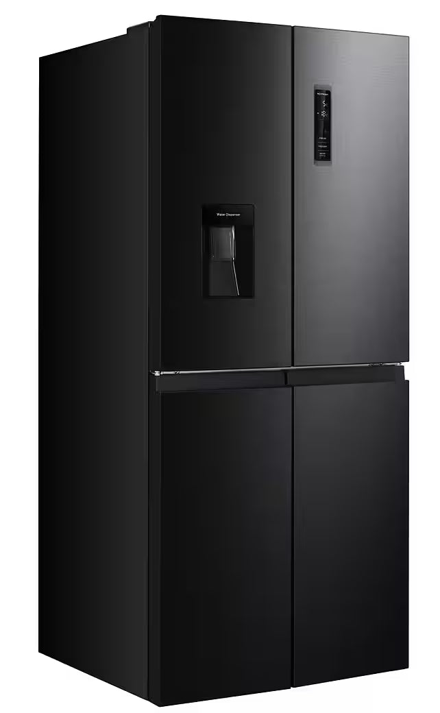 HANSEATIC Multi Door Kühl-/Gefrierkombination HCDC18080CWDBI