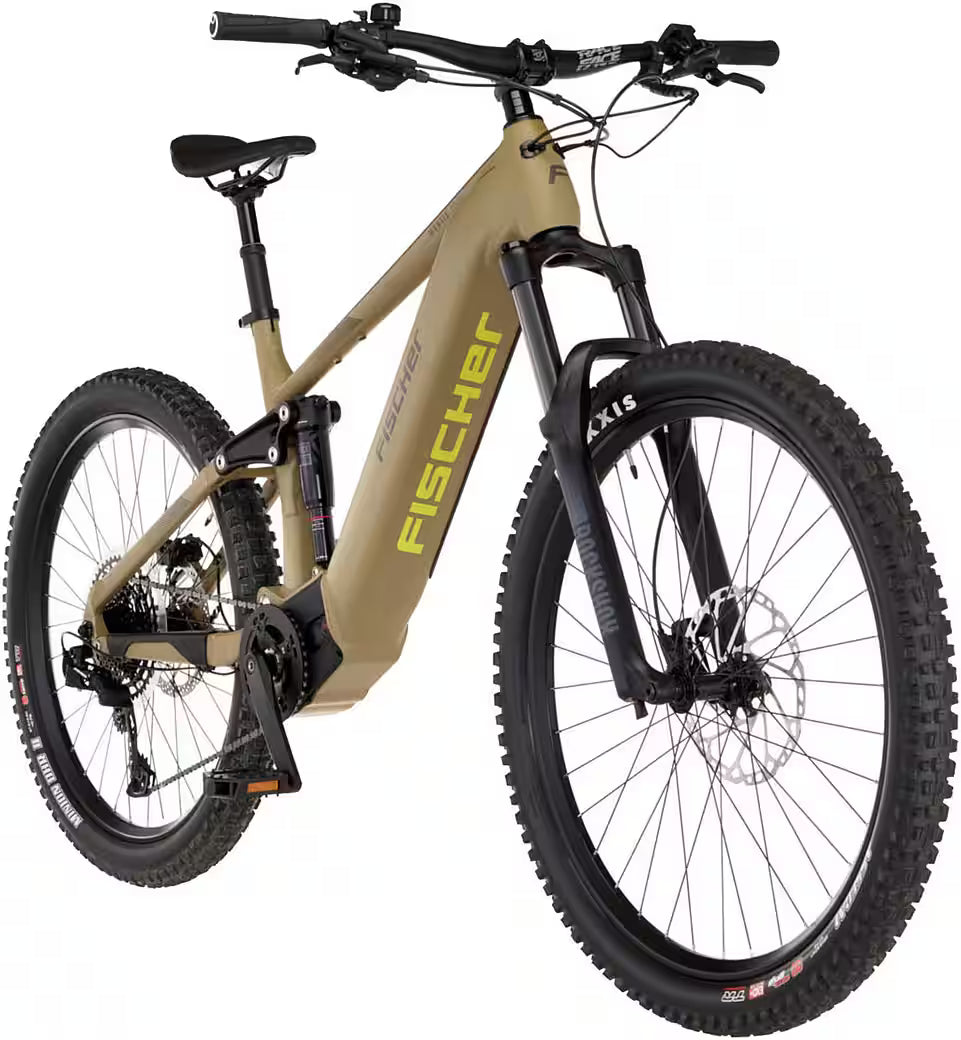 FISCHER FAHRRAD E-Bike Mountainbike MONTIS 10.0i Fully 711