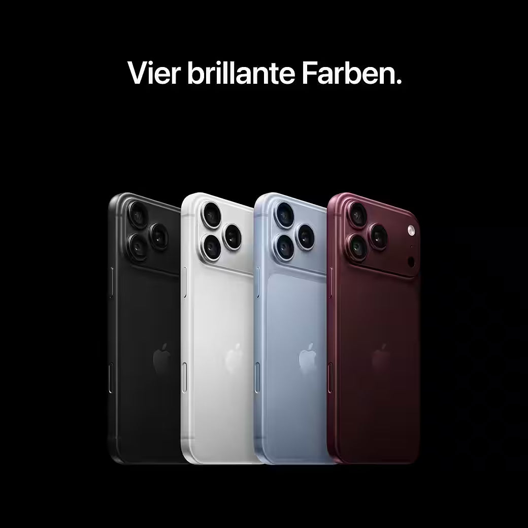 Apple iPhone 18 Pro Max Smartphone