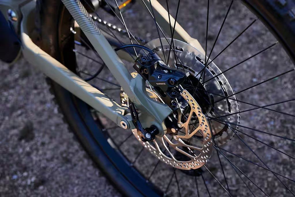 FISCHER FAHRRAD E-Bike Mountainbike MONTIS 10.0i Fully 711