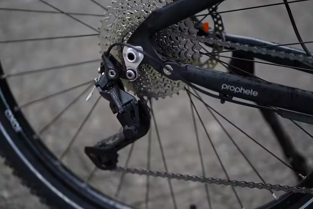 PROPHETE Stack 5.8 SUV E-Bike Trekkingrad