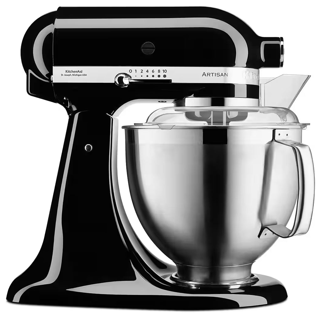 KITCHENAID Artisan Premium 5KSM185PSEOB Onyx Black