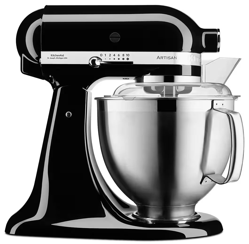 KITCHENAID Artisan Premium 5KSM185PSEOB Onyx Black