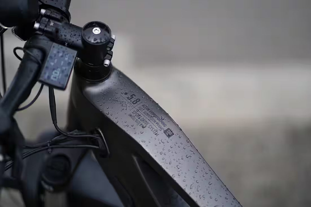 PROPHETE Stack 5.8 SUV E-Bike Trekkingrad