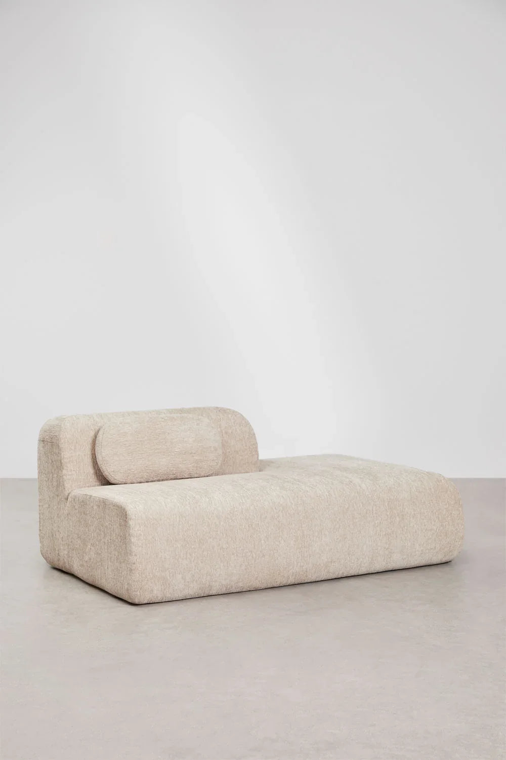 Merida 4-Piece Modular Corner Sofa with Right Chaise