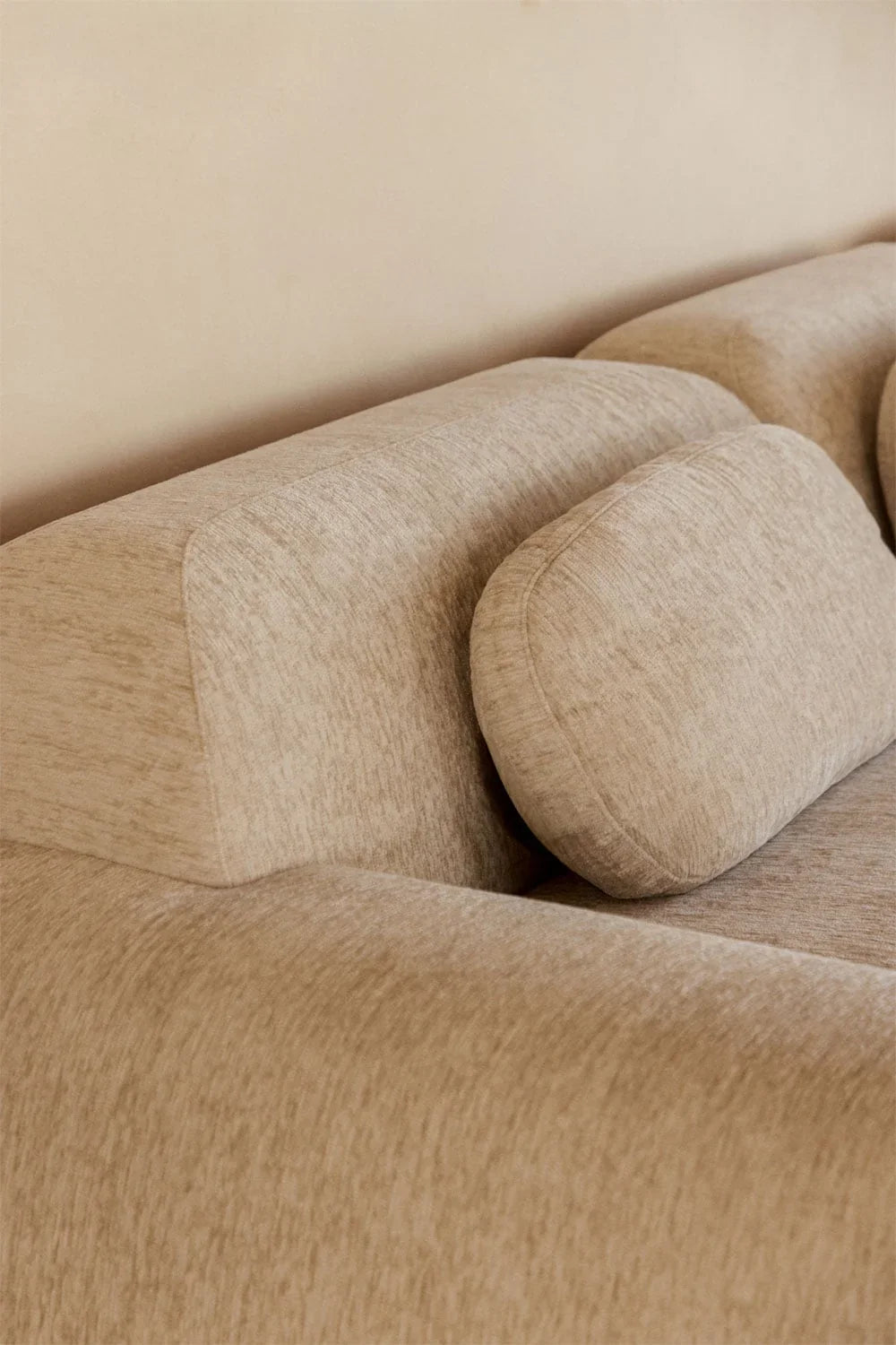 Merida 4-Piece Modular Corner Sofa with Right Chaise