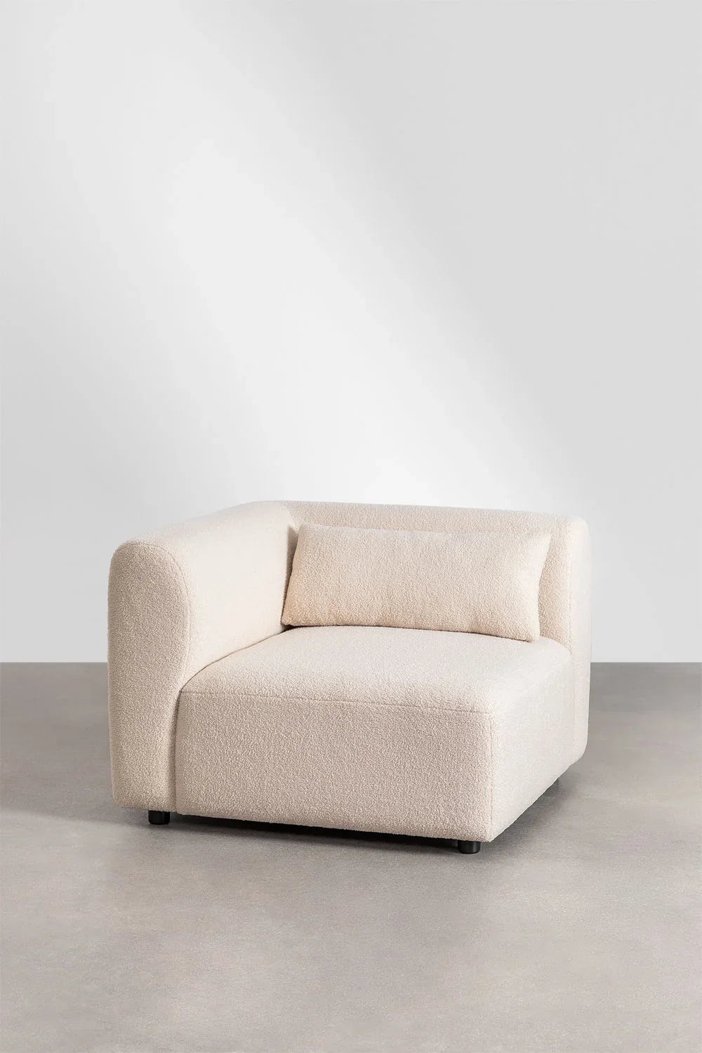 Fogler 4-Piece Modular Sofa with Chaise and Ottoman