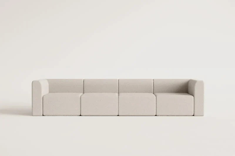 Fogler 4-Piece Modular Sofa