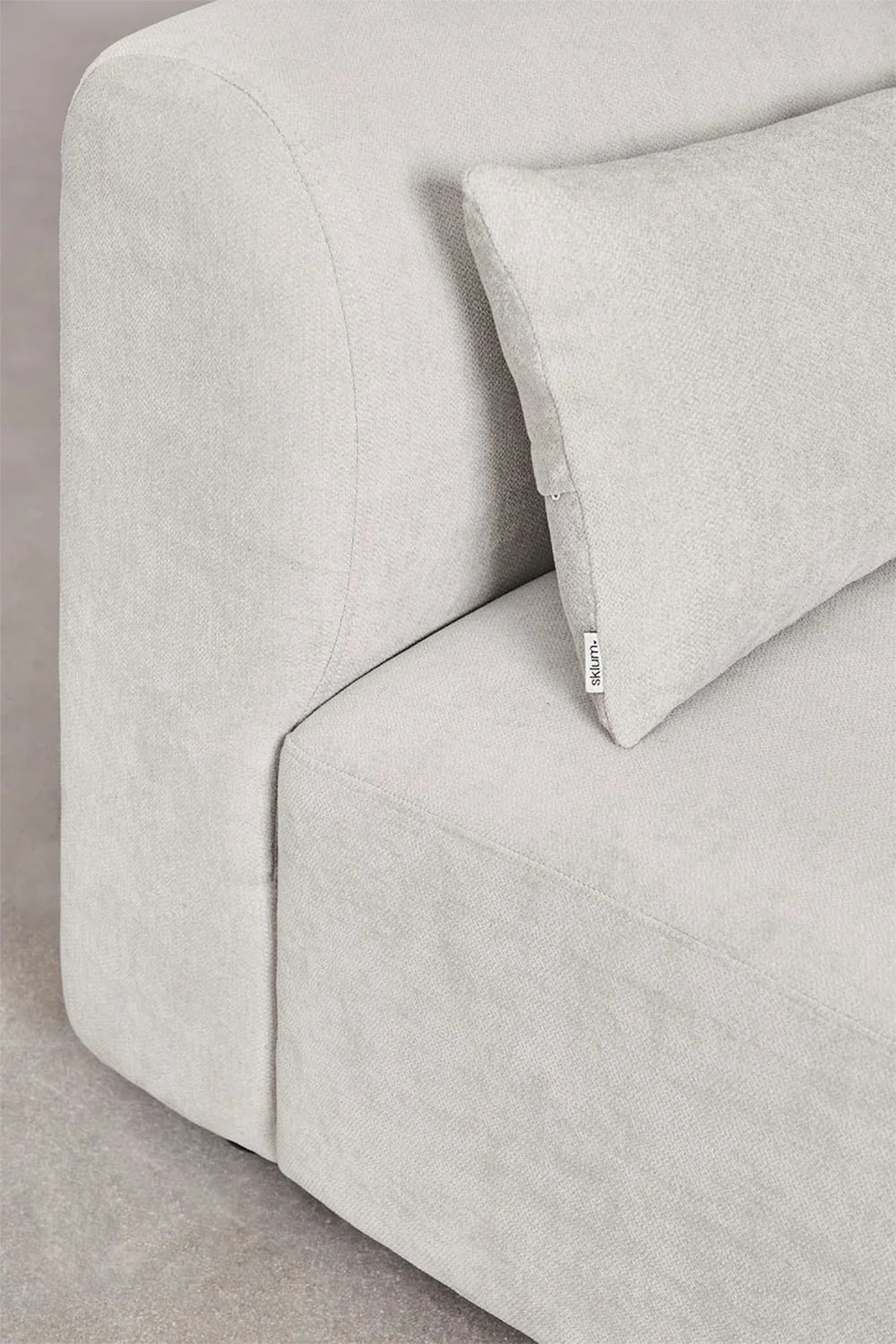 Fogler 5-Piece Modular Sofa with Right Chaise