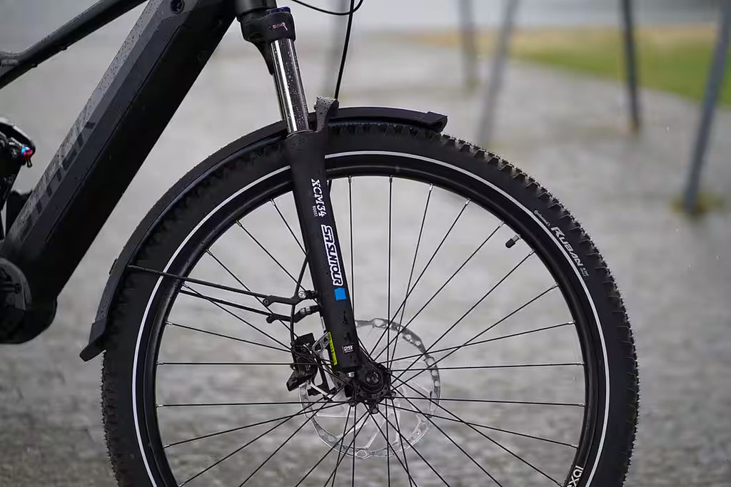 PROPHETE Stack 5.8 SUV E-Bike Trekkingrad