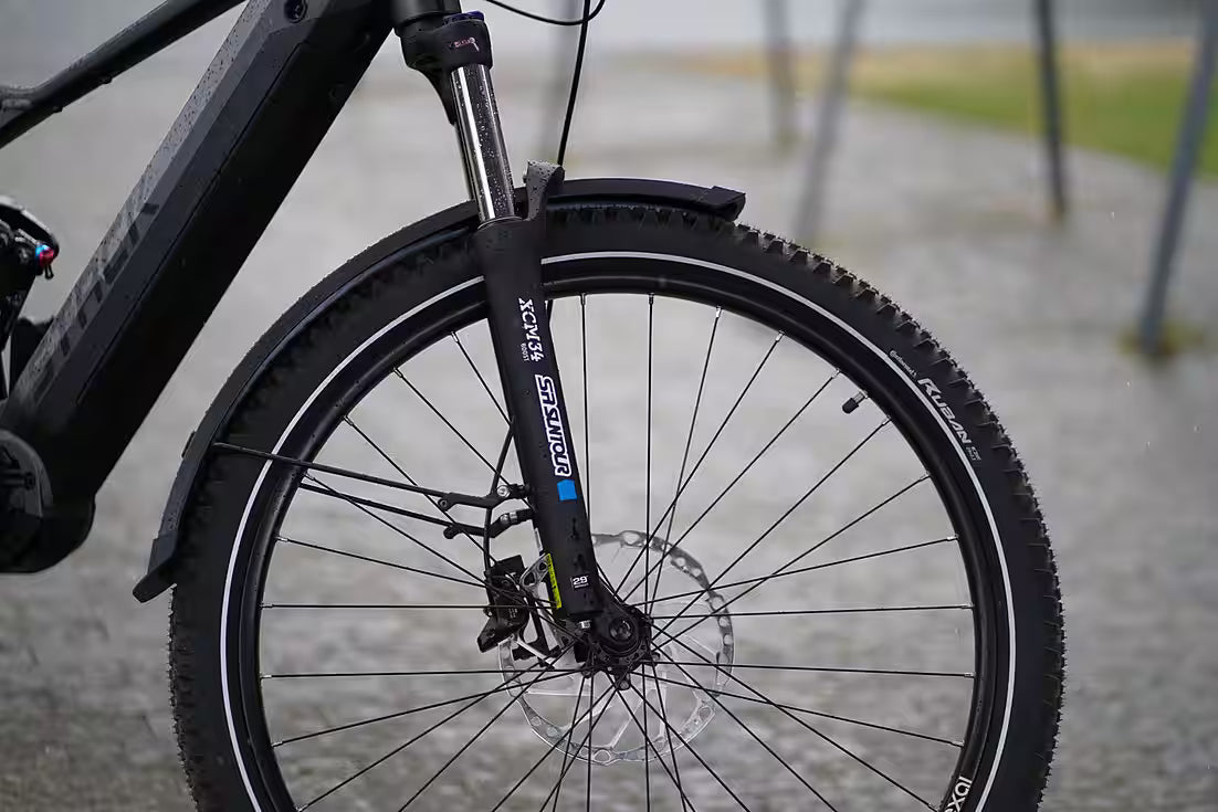 PROPHETE Stack 5.8 SUV E-Bike Trekkingrad