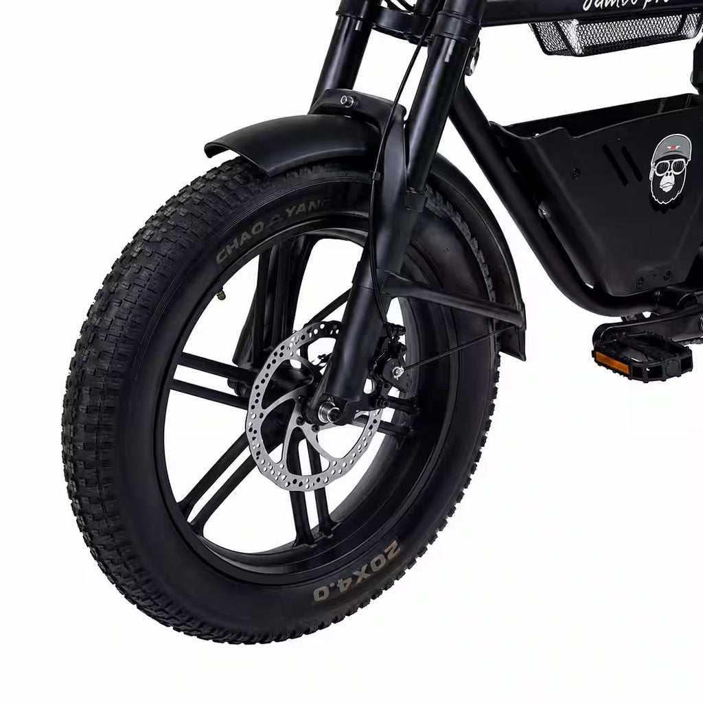 APE RYDER Jambo Pro – E-Fatbike 20 Zoll