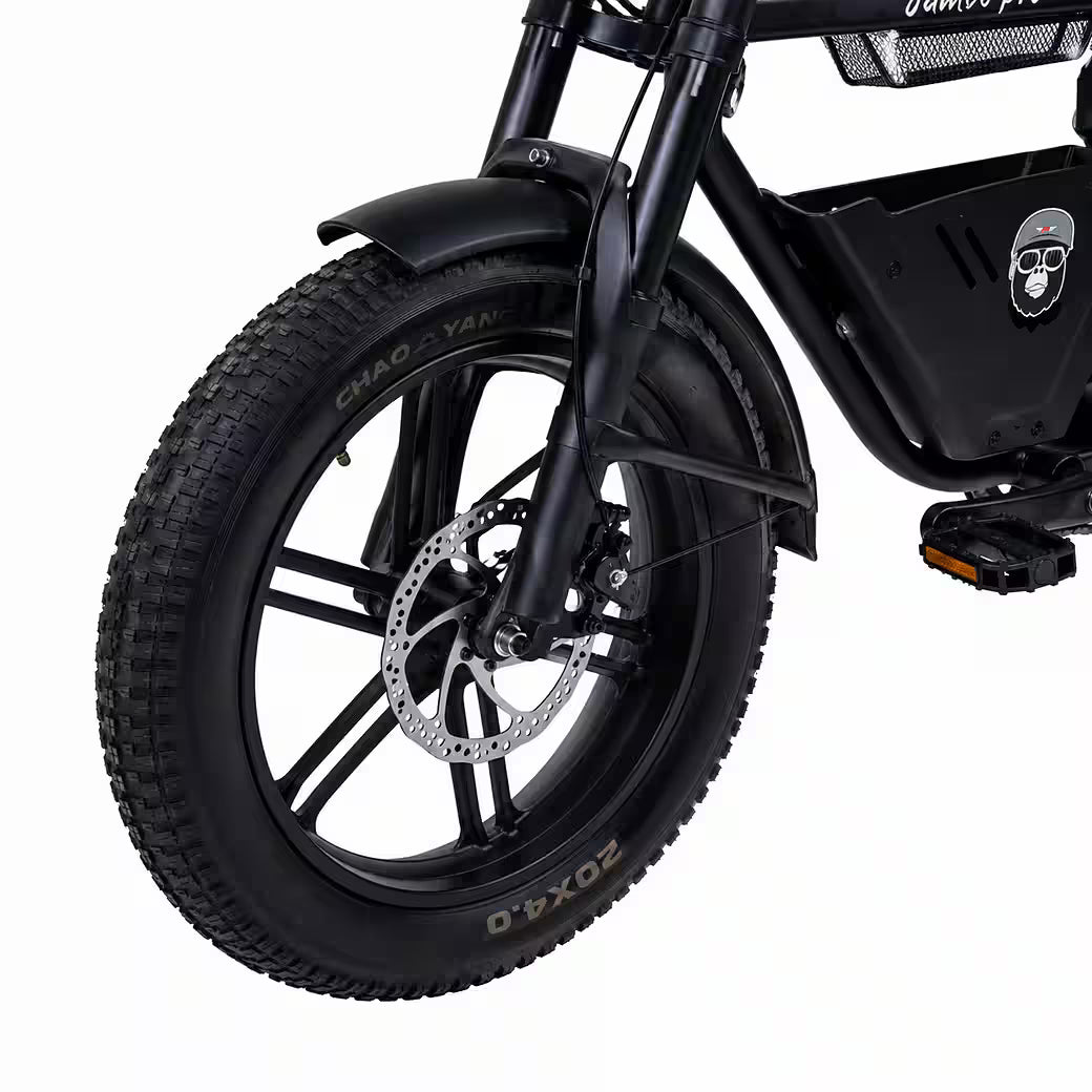 APE RYDER Jambo Pro – E-Fatbike 20 Zoll