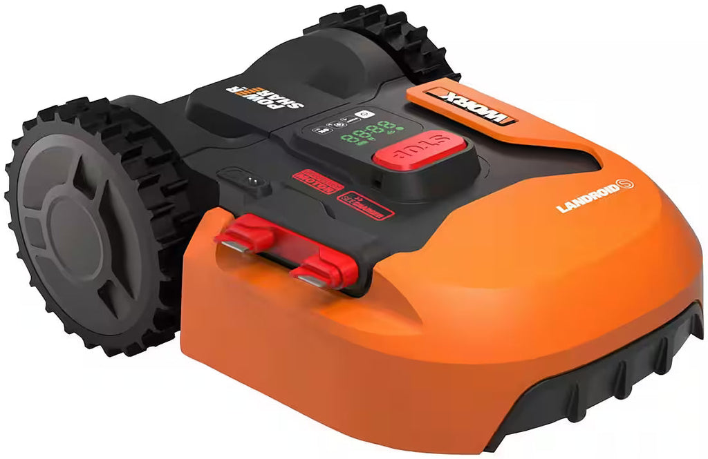 WORX Landroid S400 – Intelligenter Rasenmähroboter