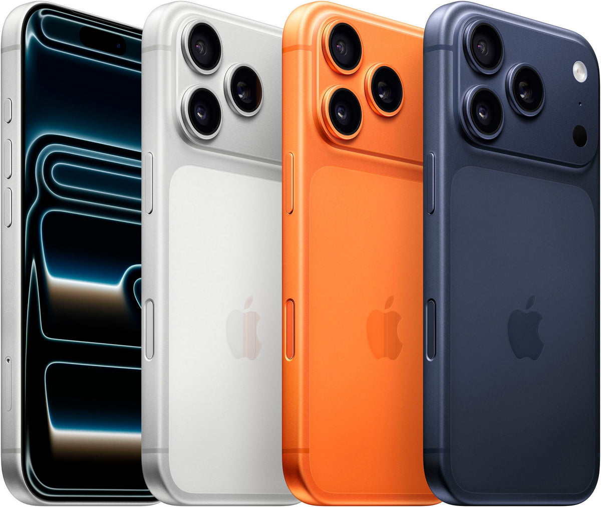Apple iPhone 17 Pro Smartphone