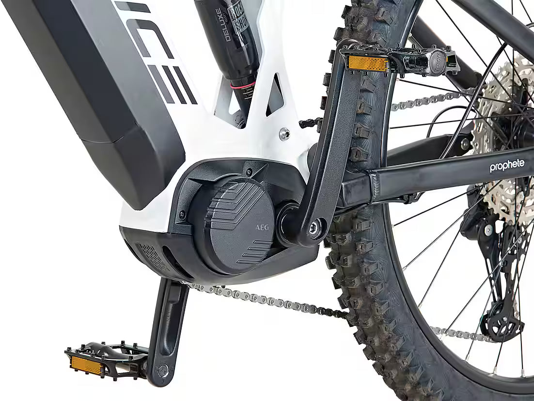 PROPHETE Dice 5.0 – E-Mountainbike Fully
