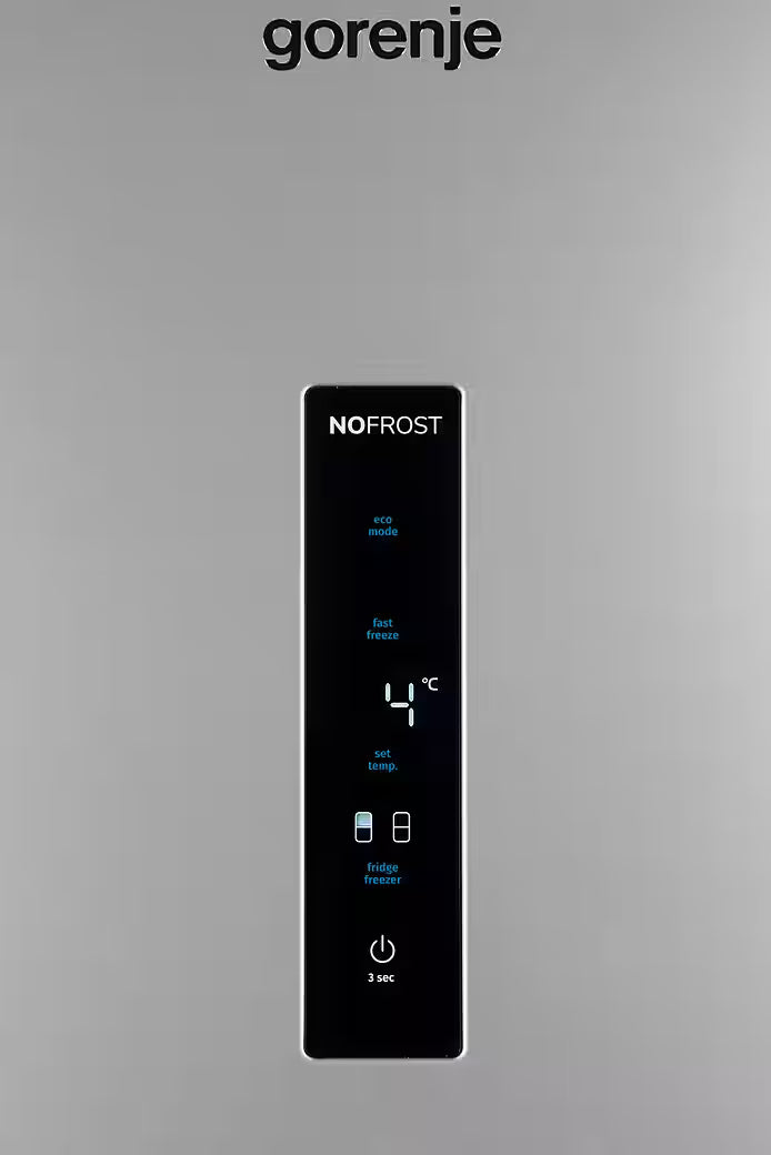 GORENJE Kühl-/Gefrierkombination NRK620B61X4OT