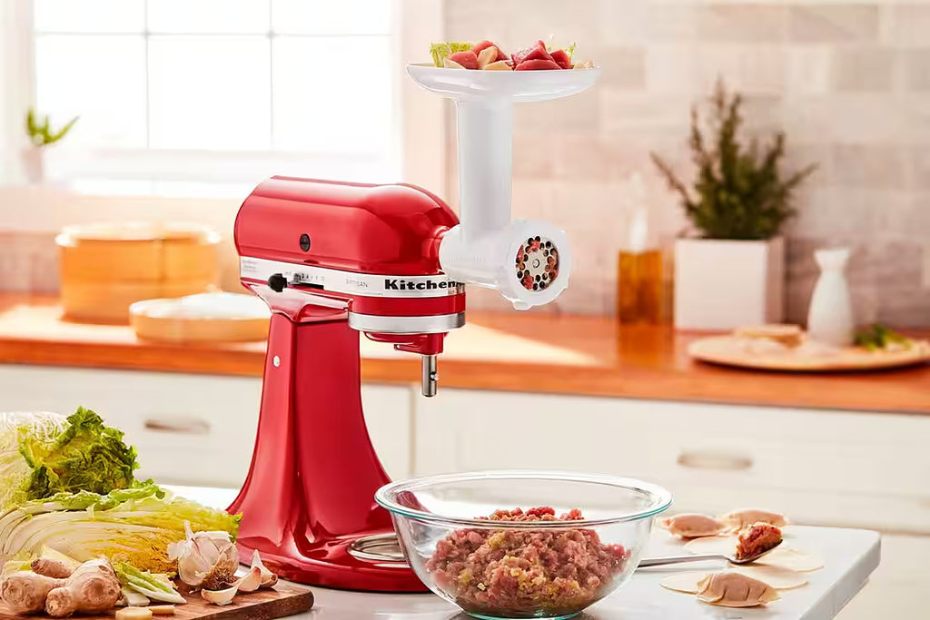 KITCHENAID Artisan 5KSM125EFL Fresh Linen