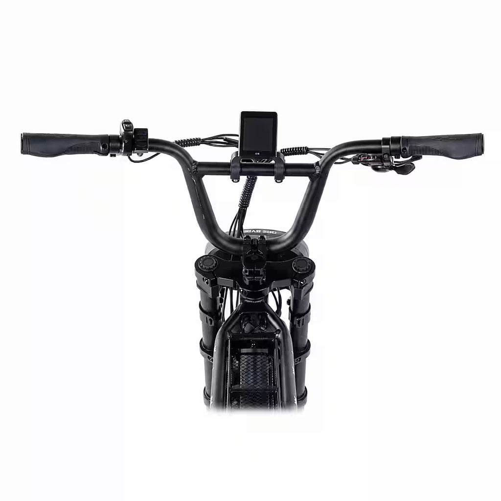 APE RYDER Jambo Pro – E-Fatbike 20 Zoll