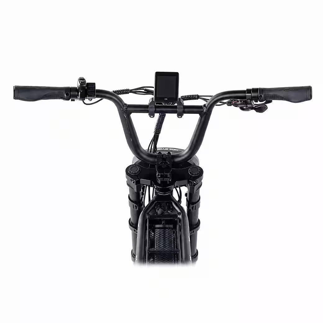 APE RYDER Jambo Pro – E-Fatbike 20 Zoll