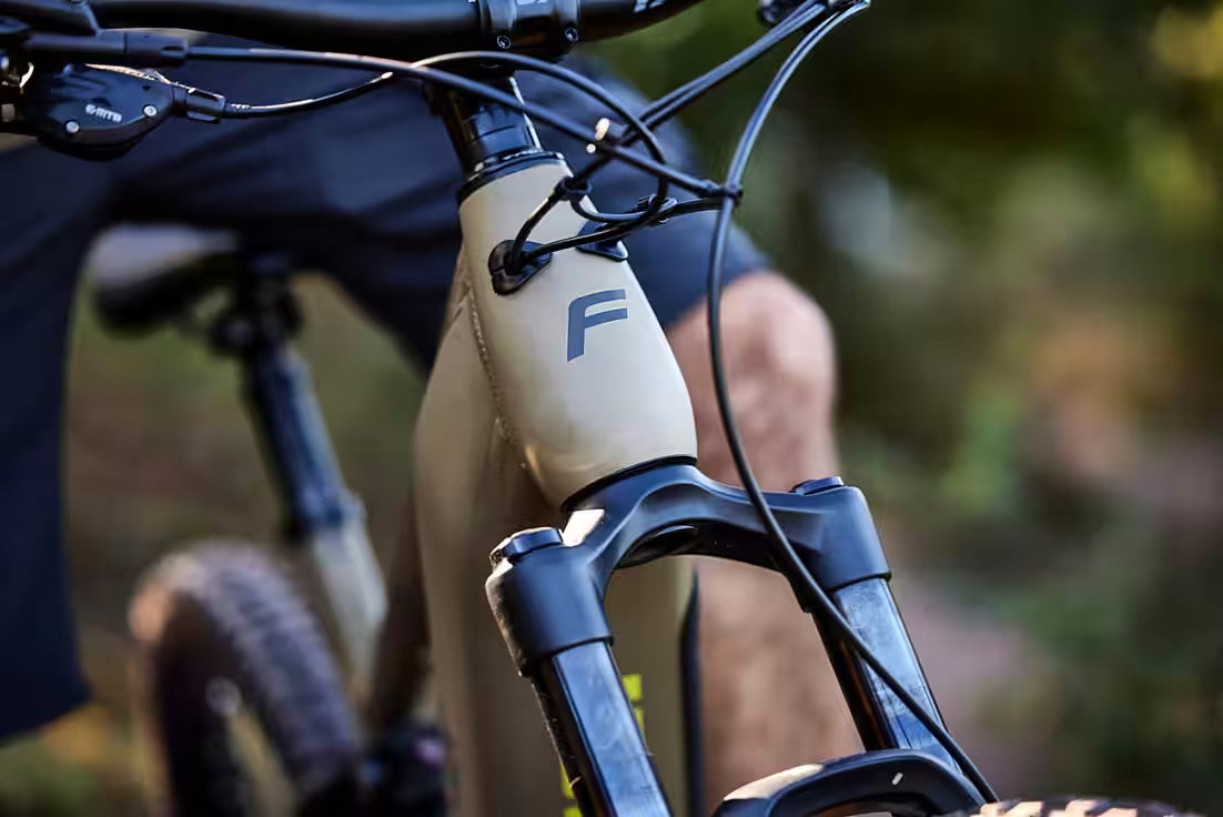FISCHER FAHRRAD E-Bike Mountainbike MONTIS 10.0i Fully 711