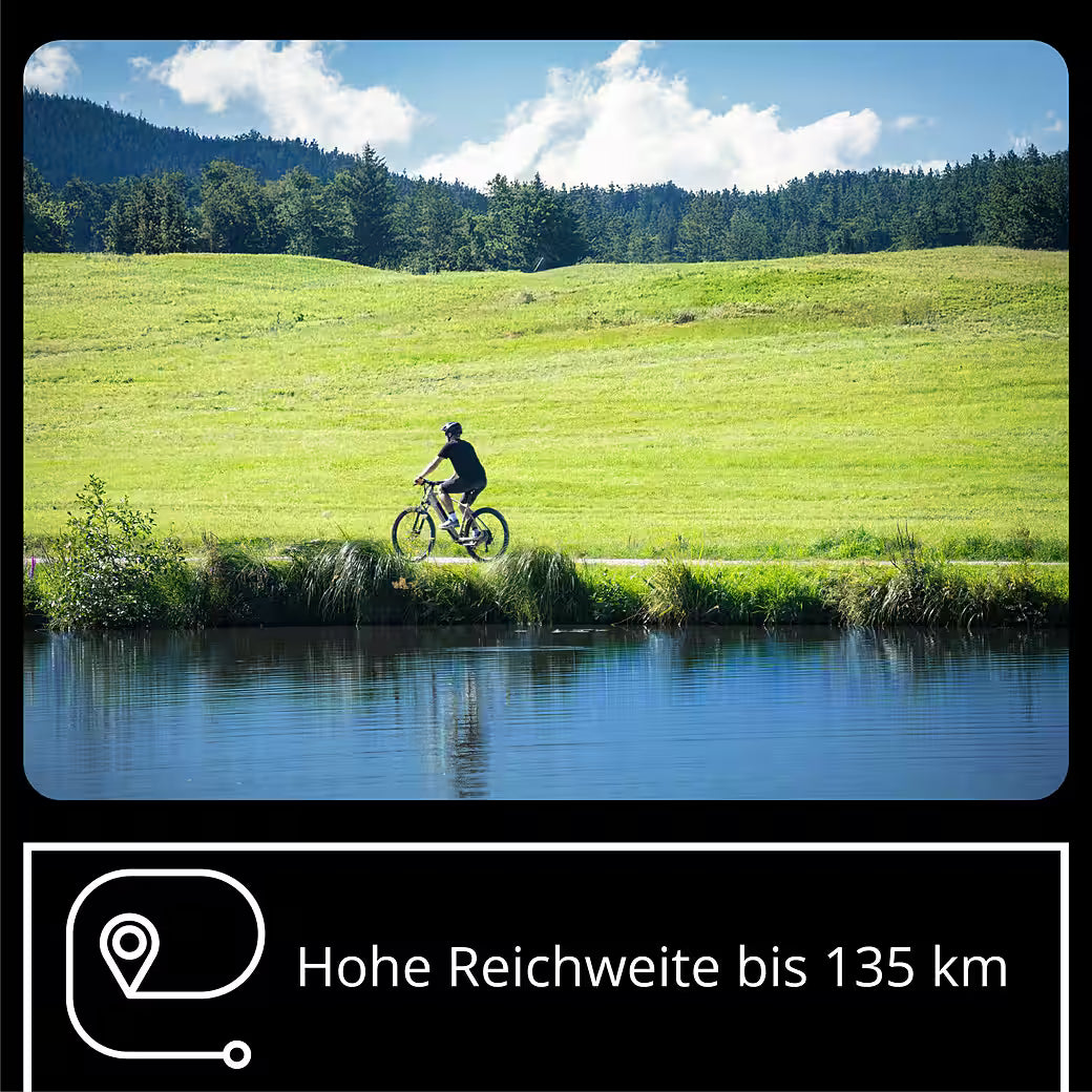 REMINGTON XR01 – E-Mountainbike