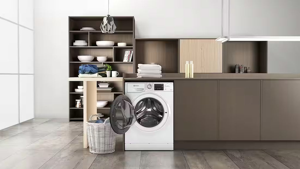 BAUKNECHT WT Super Eco 96S 41 N – Waschtrockner