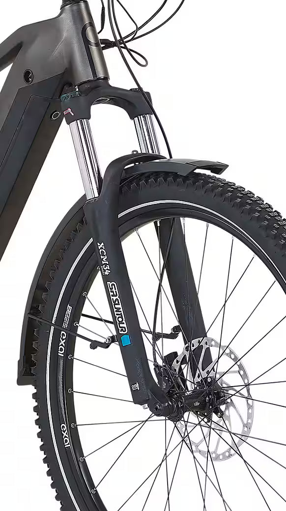 PROPHETE Stack 5.8 SUV E-Bike Trekkingrad