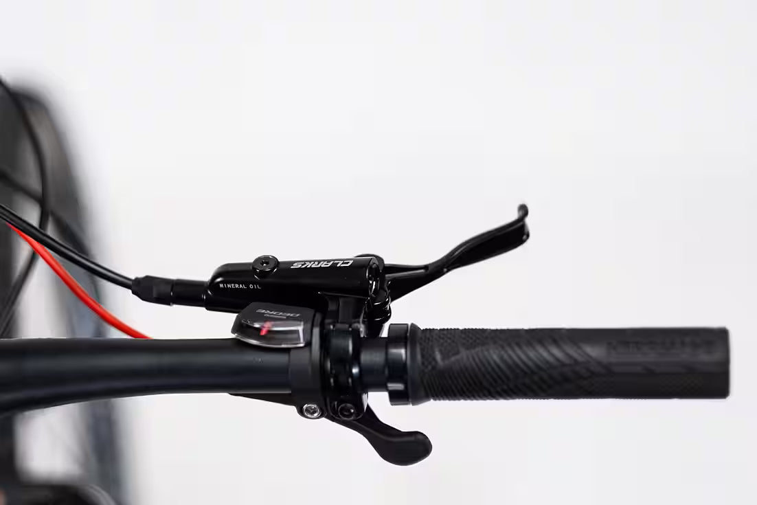 E-Bike Mountainbike LOMBARDO SEMPIONE FULLY / BOSCH 500 Wh 29 Zoll Rot