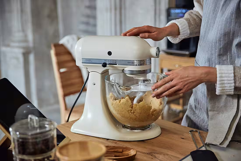 KITCHENAID Artisan 5KSM125EFL Fresh Linen