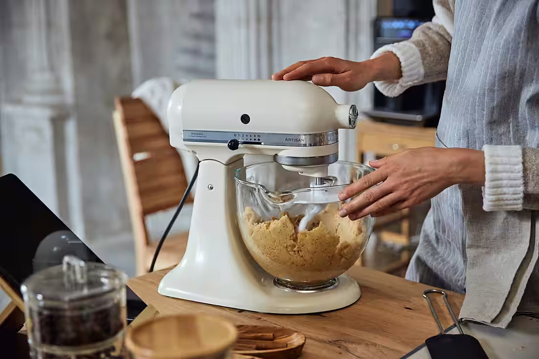 KITCHENAID Artisan 5KSM125EFL Fresh Linen