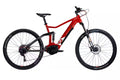 E-Bike Mountainbike LOMBARDO SEMPIONE FULLY / BOSCH 500 Wh 29 Zoll Rot