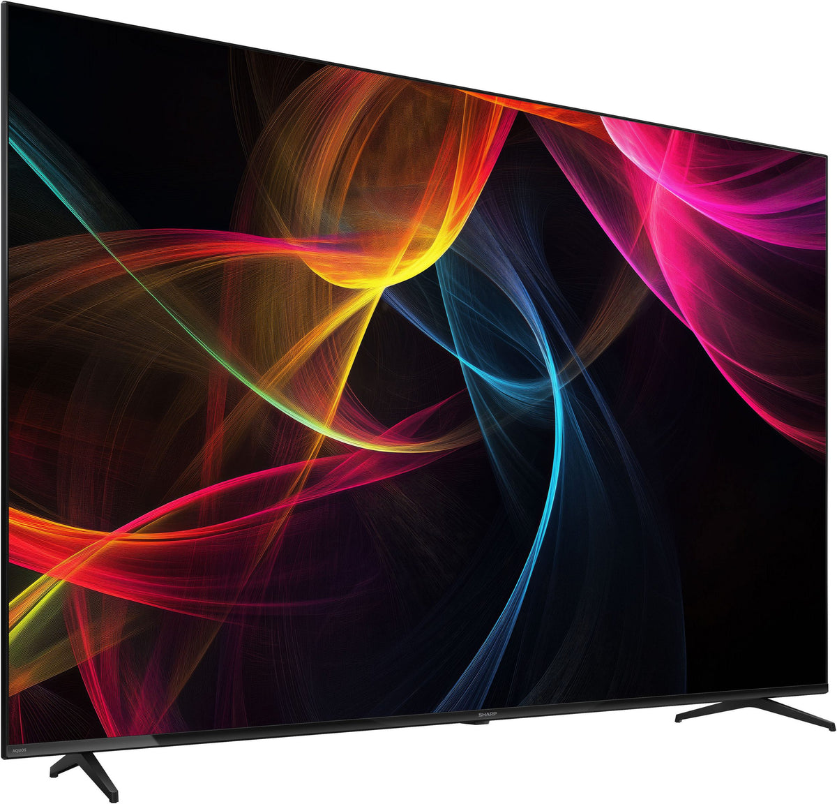 SHARP 4T-C70HLx 70 Inch 4K Ultra HD LED Google TV