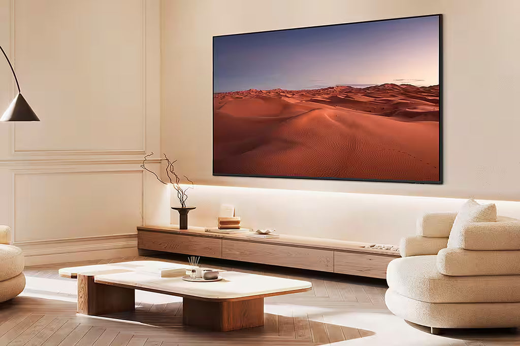 SAMSUNG GQ85Q6FAAU Téléviseur QLED 85 pouces 4K