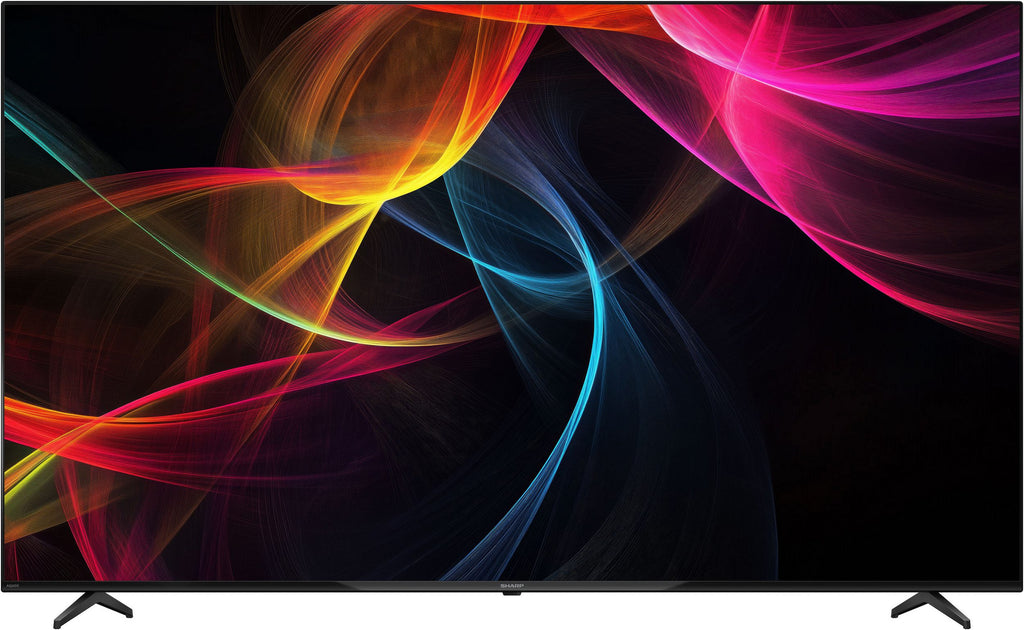 SHARP 4T-C70HLx 70 Inch 4K Ultra HD LED Google TV
