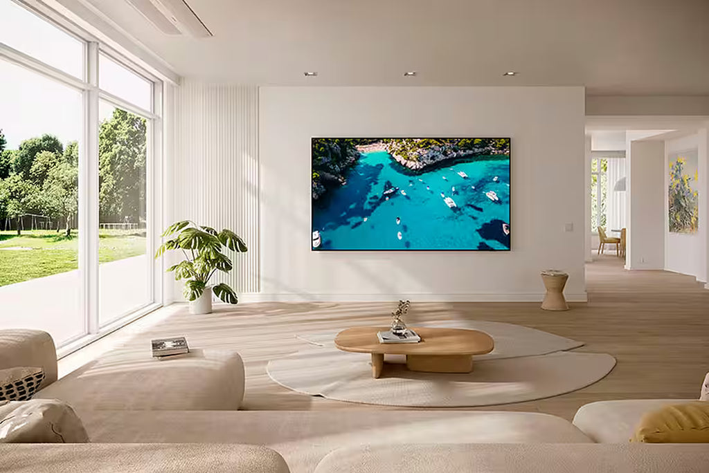 Samsung GU98DU9079U 98 Zoll 4K LED-Fernseher