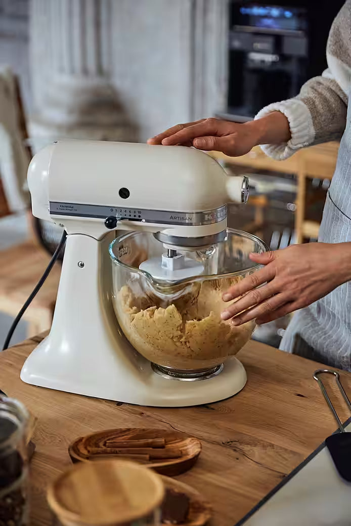 KITCHENAID Artisan 5KSM125EFL Fresh Linen