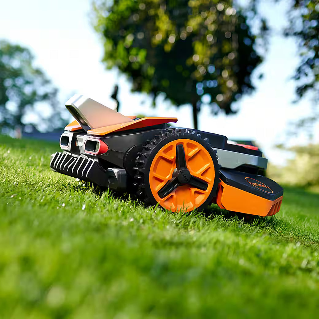 WORX Landroid VISION M800 – Intelligenter Mähroboter ohne Begrenzungskabel