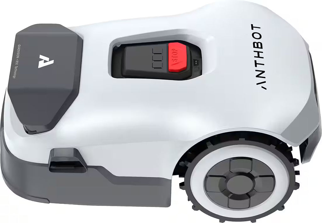 ANTHBOT Genie 800 – Mähroboter ohne Begrenzungskabel