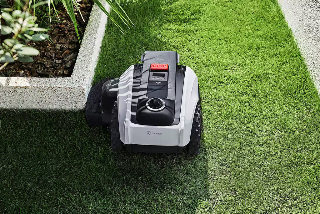ECOVACS GOAT O1200 LiDAR PRO – Mähroboter mit Dual-LiDAR
