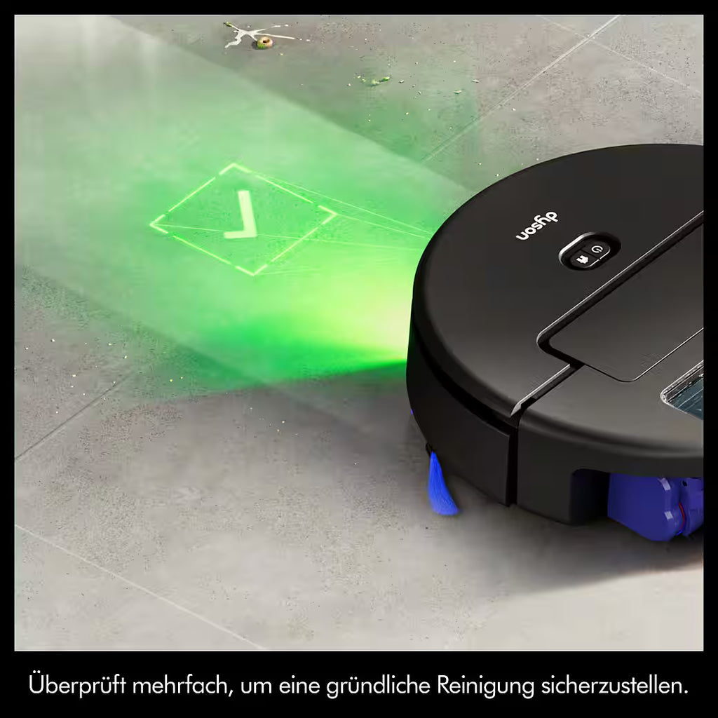DYSON Spot+Scrub Ai – Saugroboter mit Wischfunktion