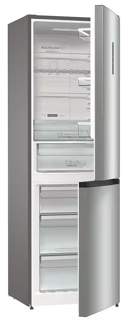 GORENJE NRK619C61X4OT – Kühl-/Gefrierkombination