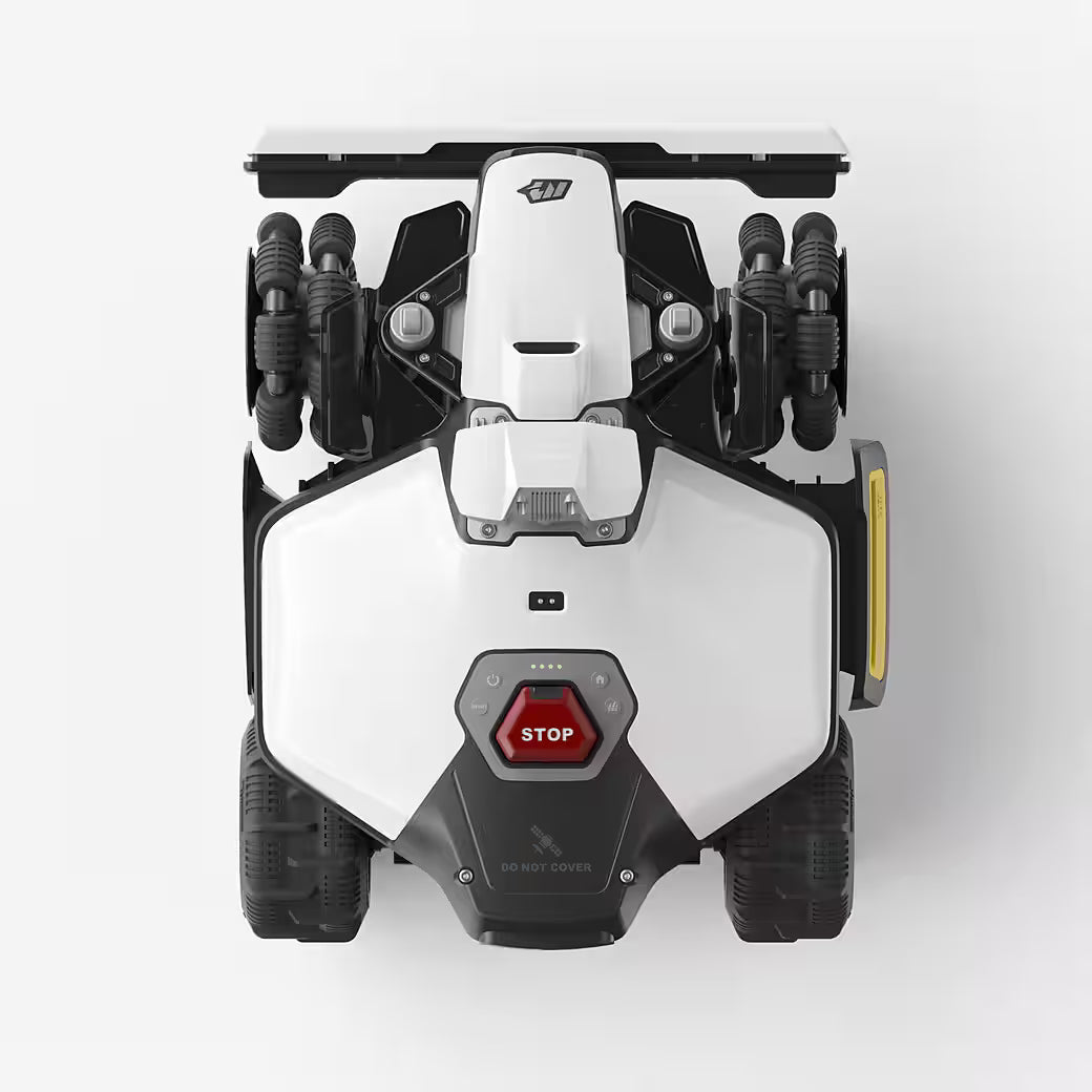 MAMMOTION LUBA Mini 2 AWD 1000 – Mähroboter ohne Begrenzungskabel