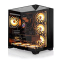 SYSTEMTREFF PC Gamer AMD Ryzen 7 9800X3D avec NVIDIA GeForce RTX 5080 16Go