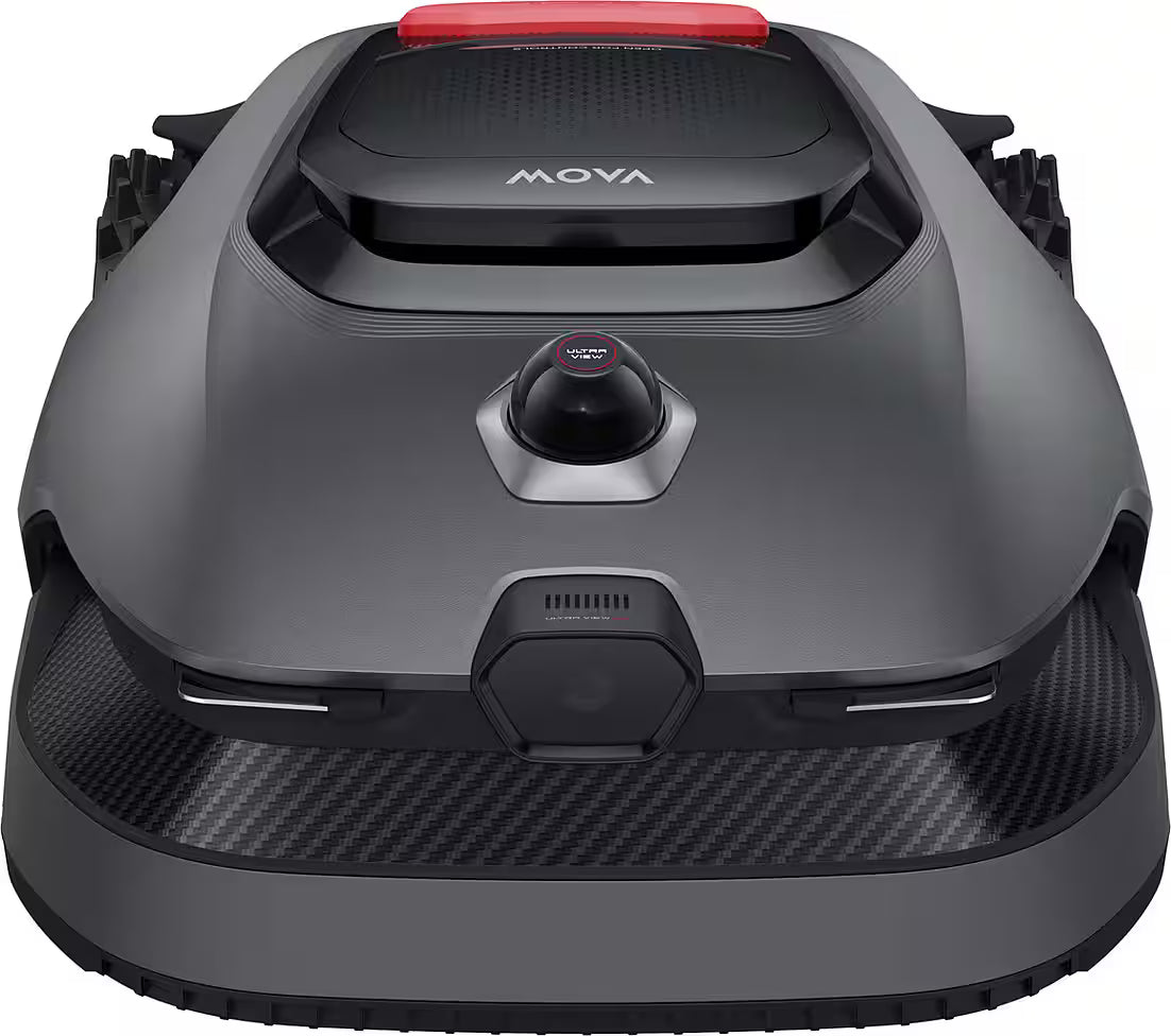 MOVA LiDAX Ultra 800 – Kabelloser Mähroboter mit 3D-LiDAR &amp; AI Vision