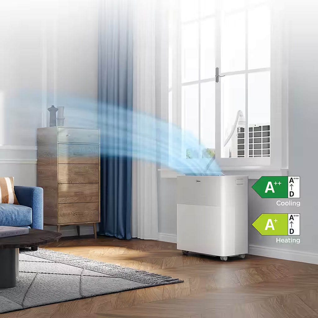 MIDEA PortaSplit-E Split-Klimagerät