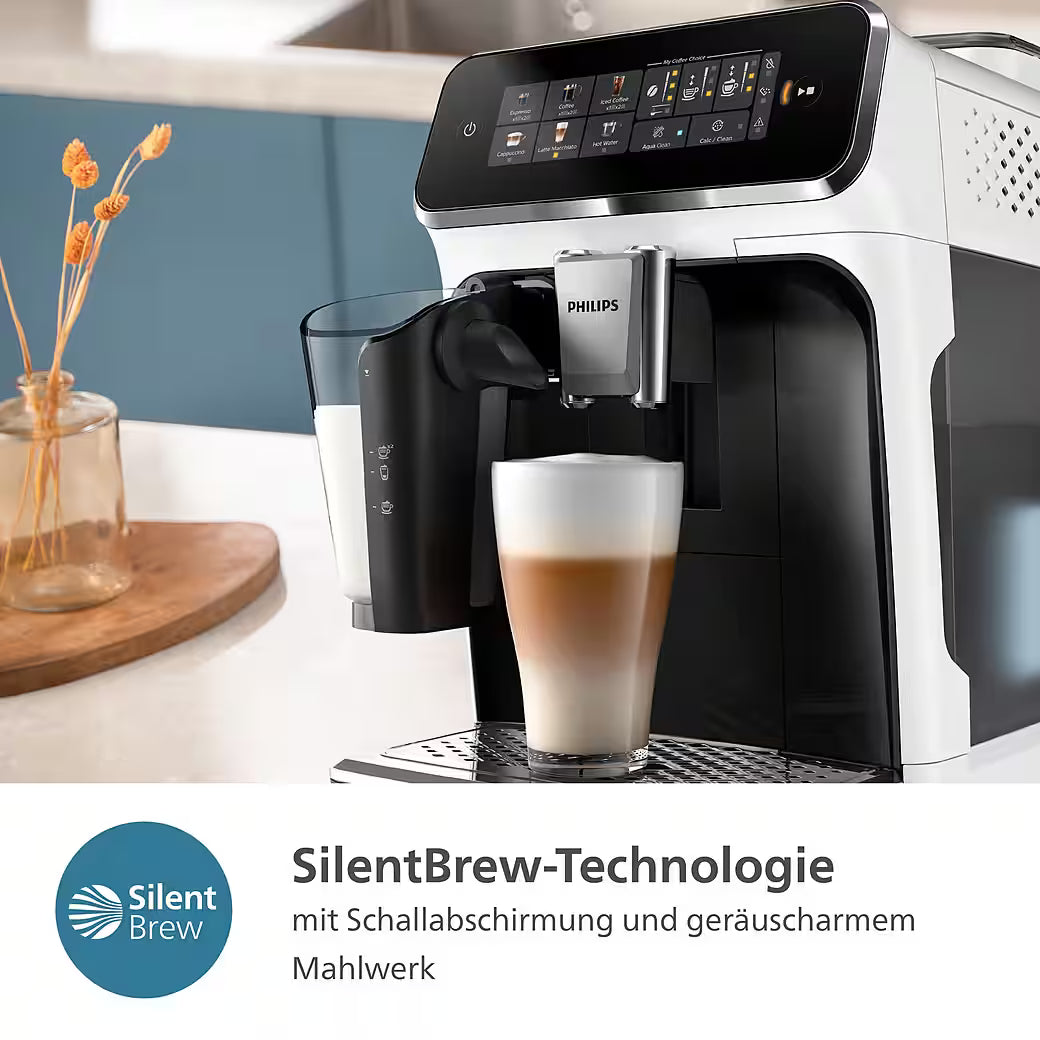 PHILIPS Series 3300 – Kaffeevollautomat EP3343/50