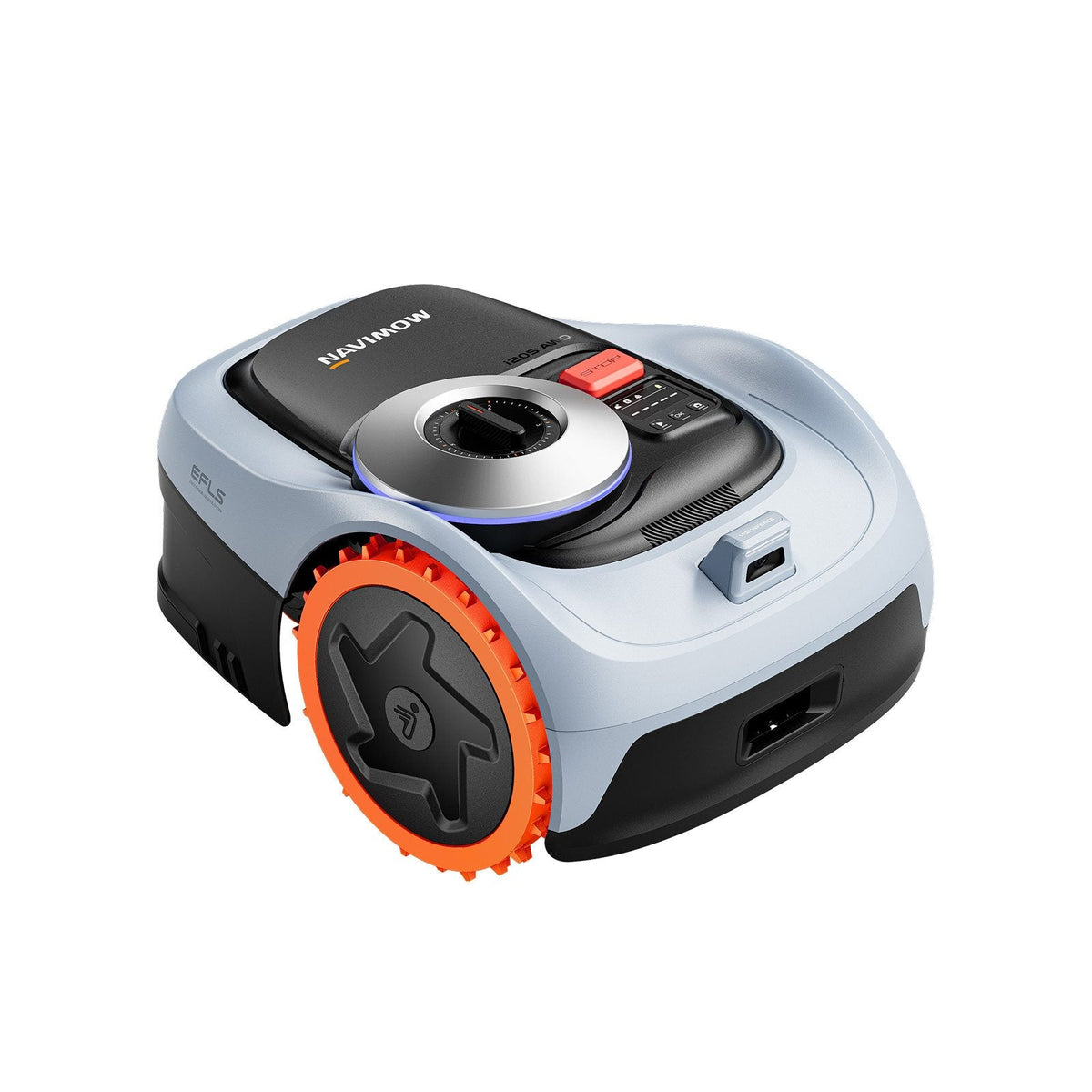Segway Navimow i205 AWD – Mähroboter ohne Begrenzungskabel