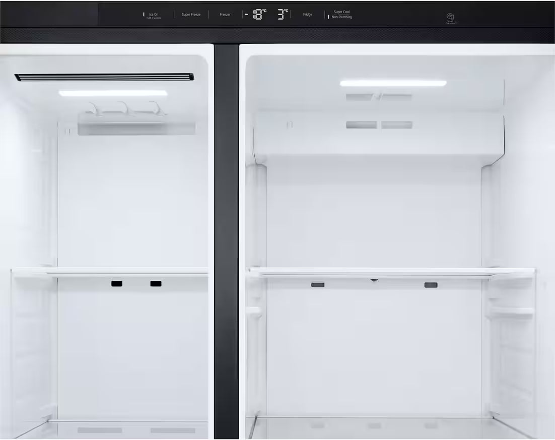 LG Side-by-Side GSLC41EPPE