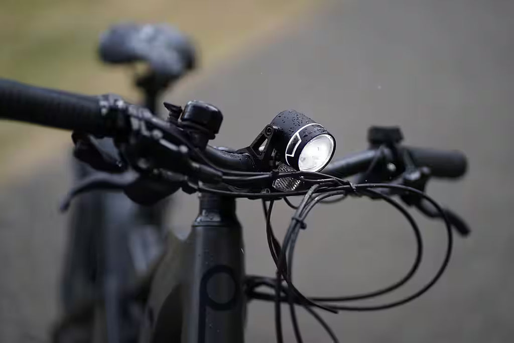 PROPHETE Stack 5.8 SUV E-Bike Trekkingrad